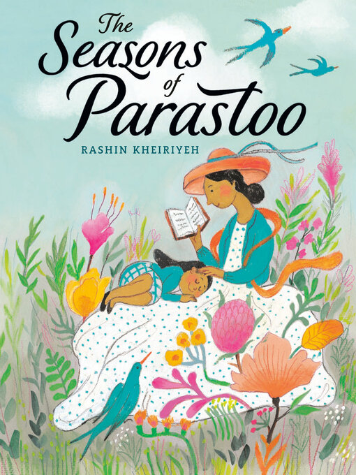 Title details for The Seasons of Parastoo by Rashin Kheiriyeh - Available